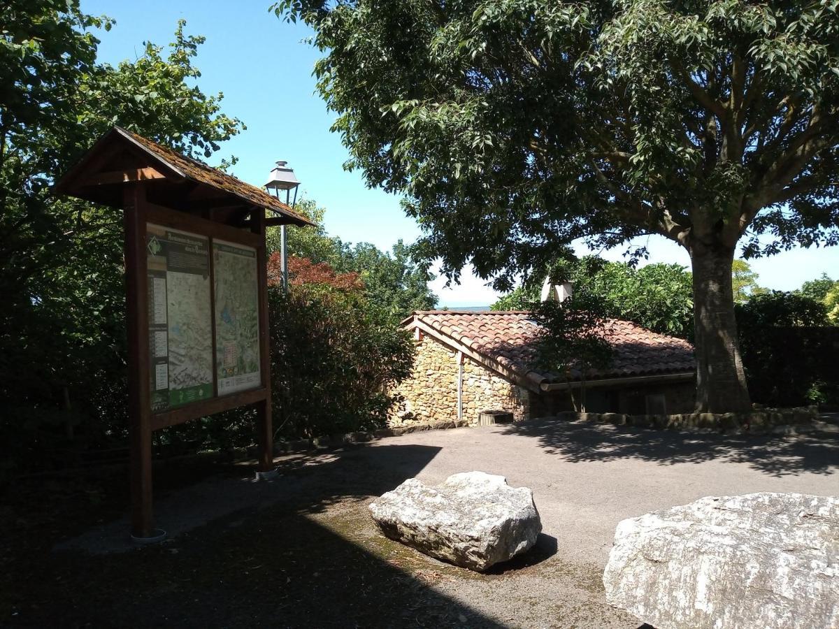Au Repos Treziers Exterior foto