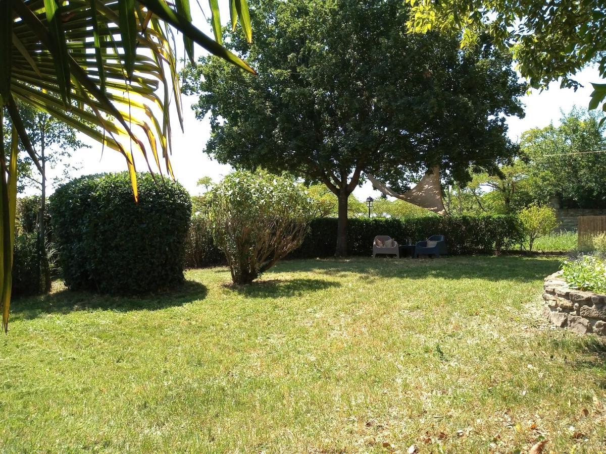 Au Repos Treziers Exterior foto